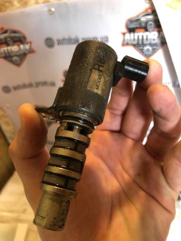 Клапан електромагнітний положення розподільного 15830RBB003 HONDA