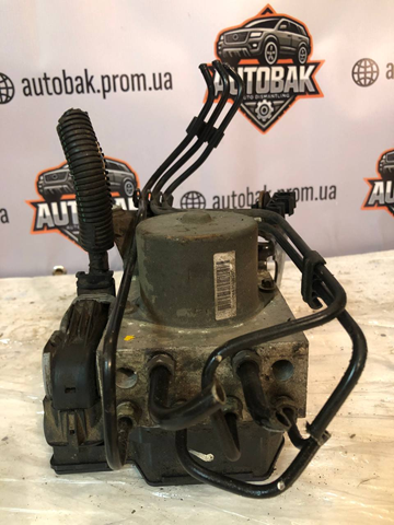 Блок керування АБС (ABS) 1857638 FORD