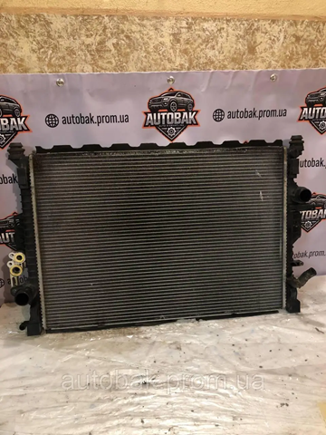 Конденсатор кондиціонера 2015504 FORD