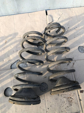 Пружина задня 52441SNAA12 HONDA