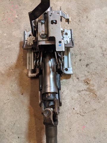 Колонка рульового управління 53200SNBG04 HONDA