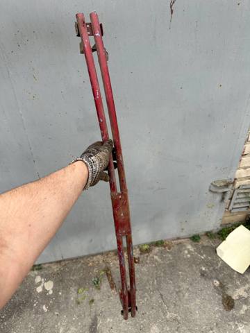 Буфер бампера переднього 5828062J00 SUZUKI