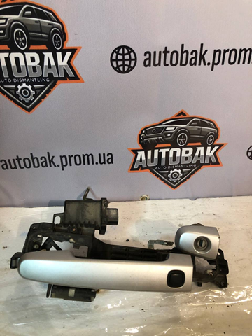 Ручка передньої двері зовнішня права 6921012320B7 TOYOTA