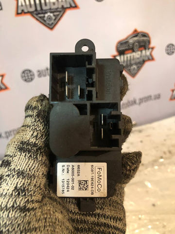 Регулятор оборотів пічки 6G9T19E624DB FORD