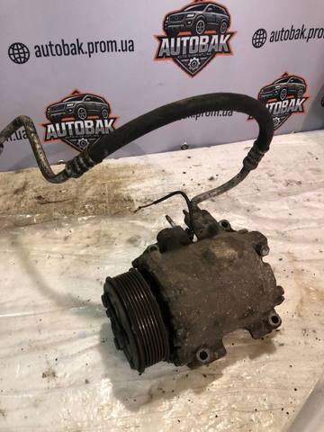 Шланг кондиціонера, від компресора до радіатора 80315SEA013 HONDA