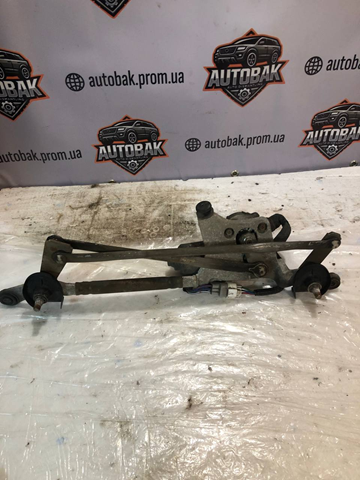 Двигун склоочисника лобового скла (трапеції) 8511012A20 TOYOTA