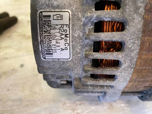 Генератор A2TJ0681 MAZDA