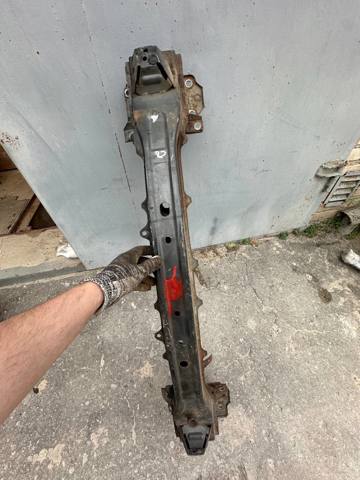 Шина бампера переднього GS1D50070B MAZDA