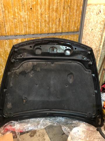 Шумоізоляція капота GS1D56681 MAZDA