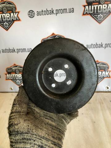 Шків водяного насоса MN149480 MITSUBISHI