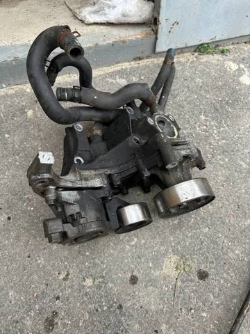 Насос охолодження R2AA15010E MAZDA
