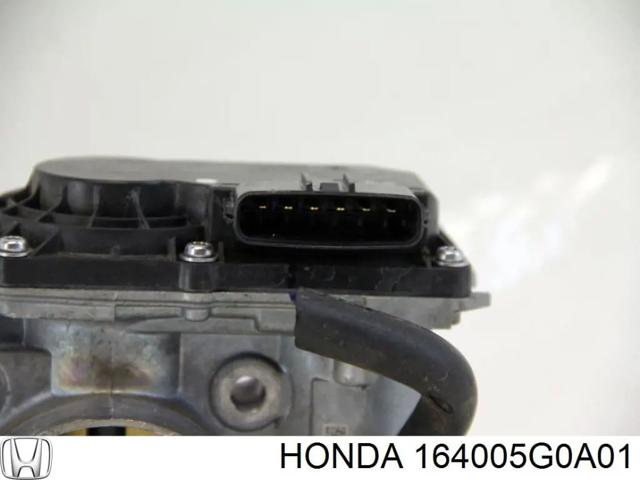 Заслінка повітряна 164005G0A01 HONDA