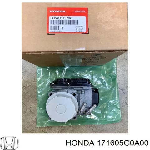 Колектор впускний 171605G0A00 HONDA