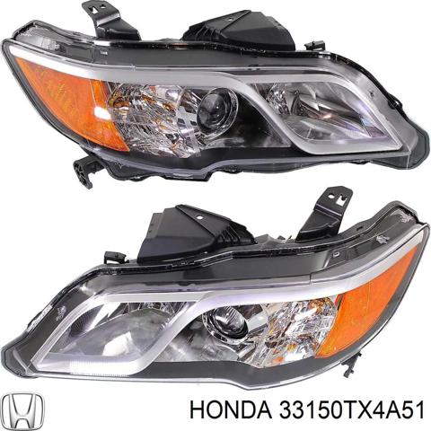 Оптика 33150TX4A51 HONDA
