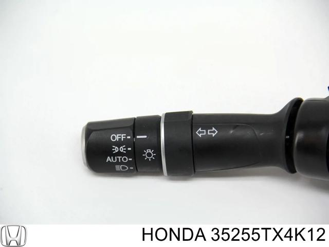 Перемикач підрульовий, лівий 35255TX4K12 HONDA