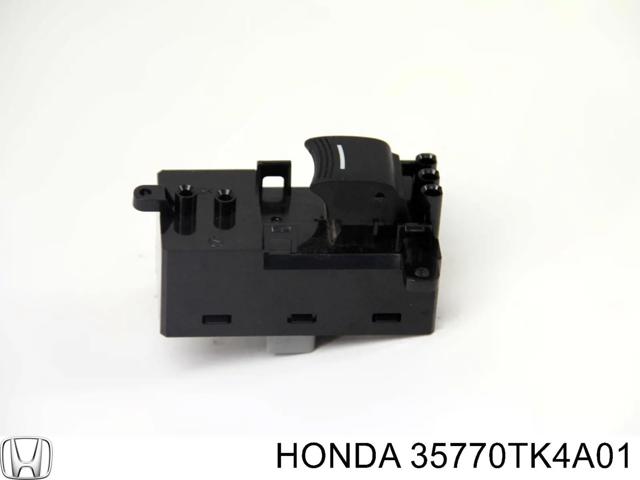 Кнопка підйомника задніх стекол 35770TK4A01 HONDA