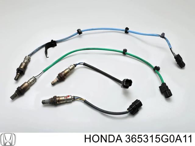 Лямбдазонд, датчик кисню 365315G0A11 HONDA