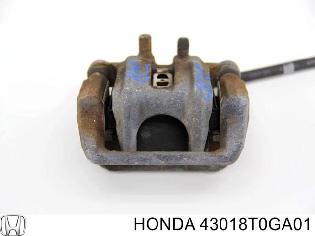 Супорт гальмівний задній правий 43018T0GA01 HONDA