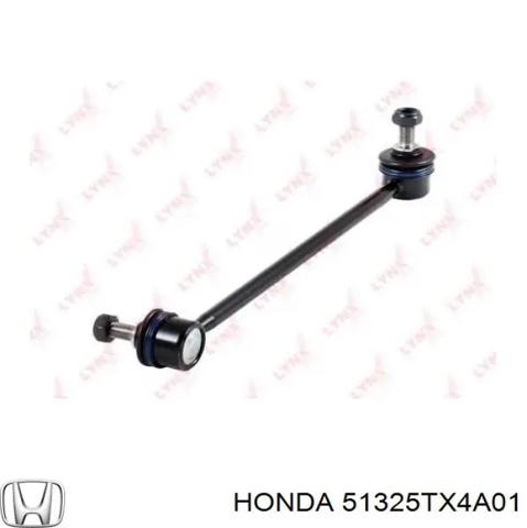 Стійка стабілізатора, переднього, ліва 51325TX4A01 HONDA