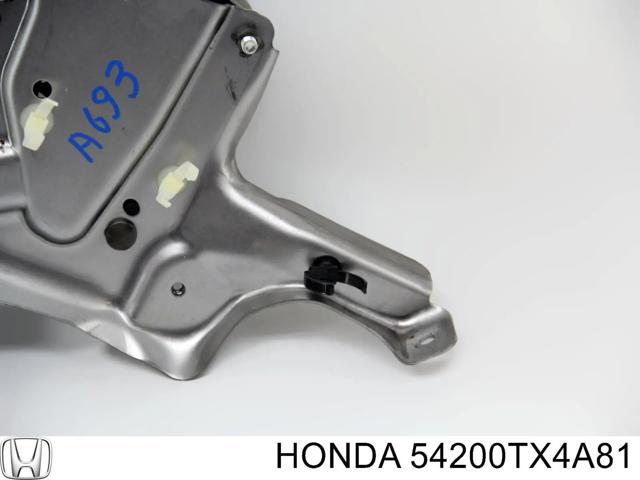 Механізм перемикання подільника передач 54200TX4A81 HONDA