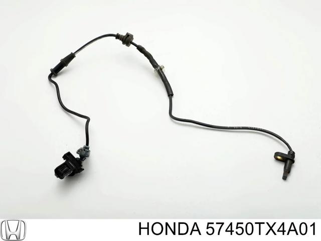 Датчик АБС (ABC) передній, правий 57450TX4A01 HONDA