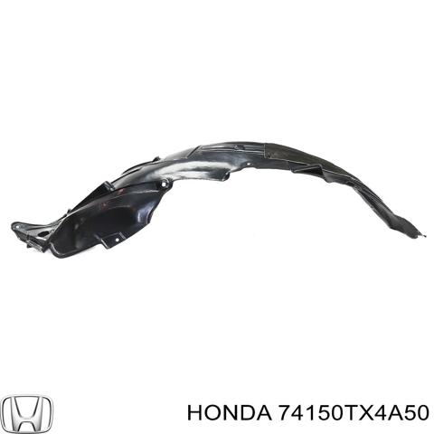 Підкрилок передній лівий 74150TX4A50 HONDA