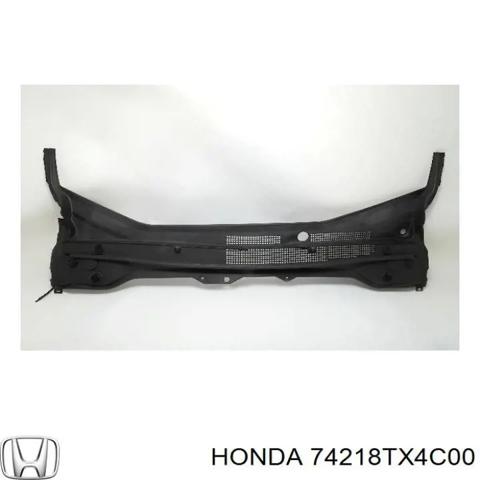 Водостік лобового скла, жабо 74218TX4C00 HONDA
