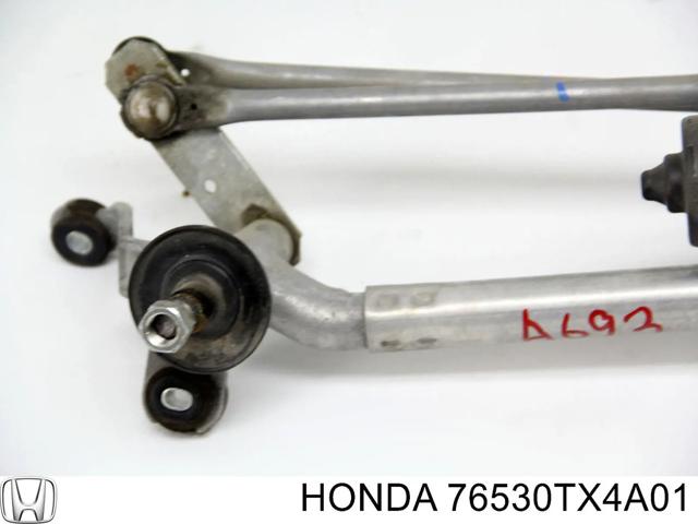 Трапеція двірників 76530TX4A01 HONDA