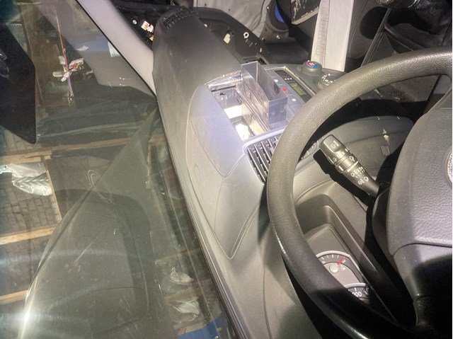 Приладова панель 847103E012WK HYUNDAI