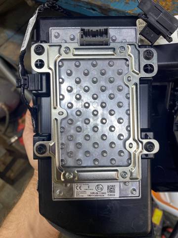 Станція для бездротової зарядки JX7T19J235BC FORD