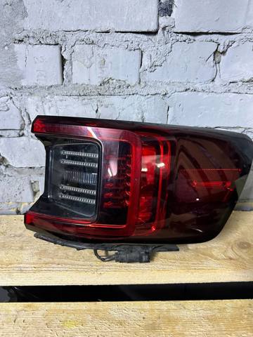 Ліхтар задній 31698082 VOLVO