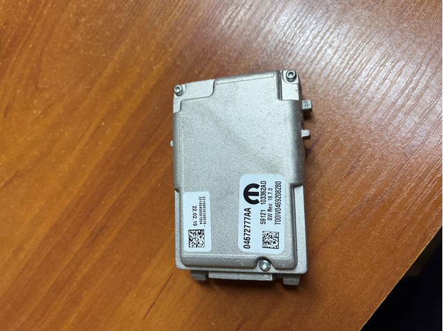Камера заднього виду 04672777AA CHRYSLER