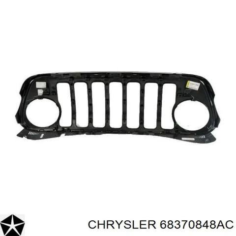 Решітка 68370848AC CHRYSLER