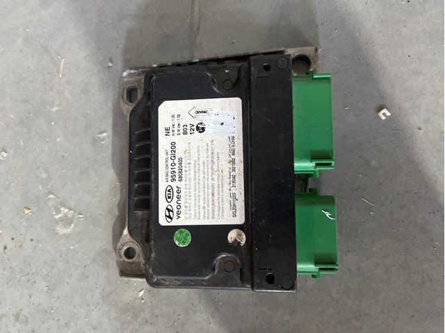 Блок управління airbag 95910GI200 HYUNDAI