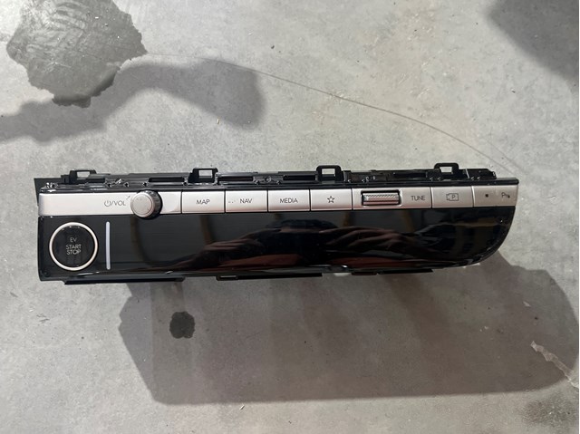 Регулятор вентилятора обігрівача 96540GI320LS5 HYUNDAI