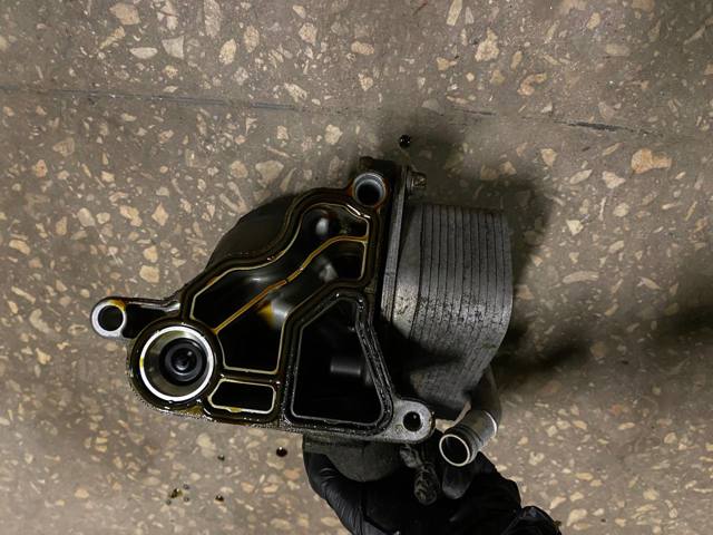 Корпус маслофільтра 11428683206 BMW
