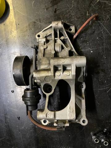 Помпа водяна, корпус 11517644809 BMW
