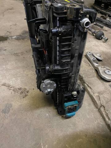 Водяний насос охолодження електро додатковий 11518638237 BMW