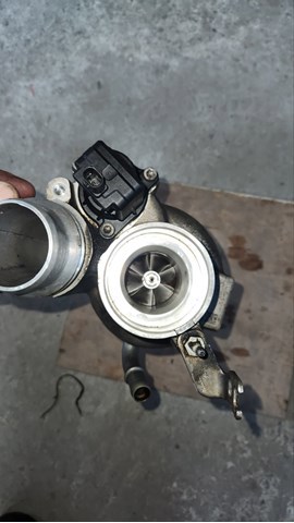 Турбонаддув 11652470360 BMW