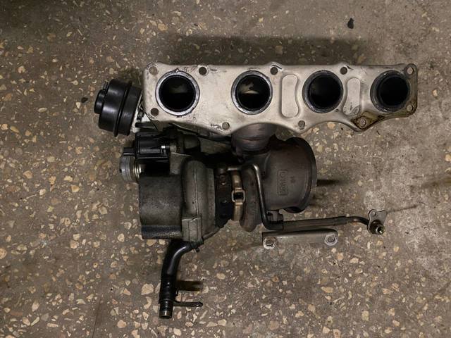 Турбіна 11657642469 BMW