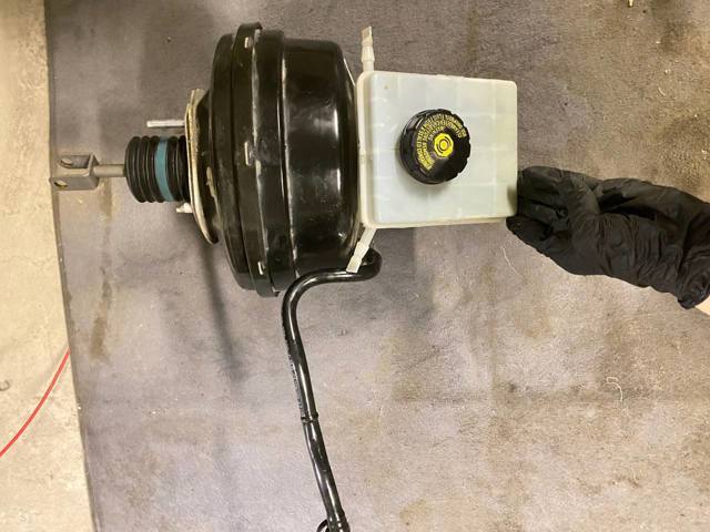 Трубка вакуумного підсилювача гальм 11667601021 BMW