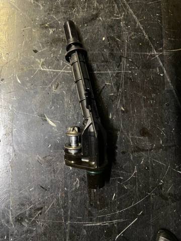 Клапан обмеження тиску палива 11667620923 BMW