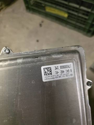 Модуль управління двигуном 12148641402 BMW