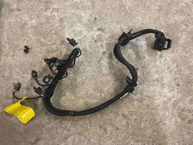 Електропроводка моторного віддсіка 12518642929 BMW
