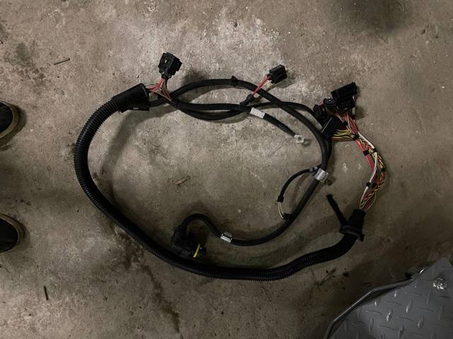 Джгут дротів АКПП 12537603953 BMW
