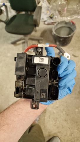 Виконавчий пристрій 12638645514 BMW