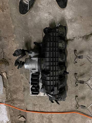 Блок дросельної заслінки 13547597871 BMW