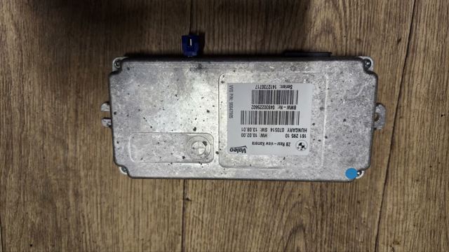 Блок управління камерою 16129510 BMW