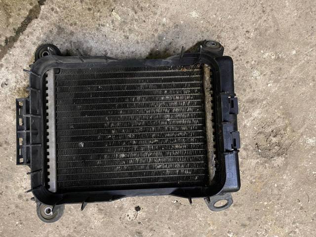 Радіатор охолодження, додатковий 17117628057 BMW