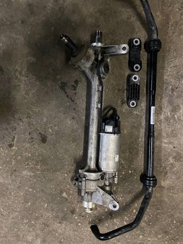 Рейковий рульовий механізм 32106893032 BMW